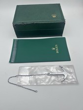 Authentic Vintage Rolex Submariner Box + Anchor & Service Pouch 68.00.01