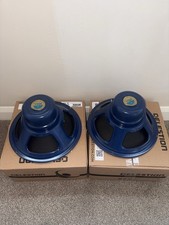 Vox Celestion Alnico Blue