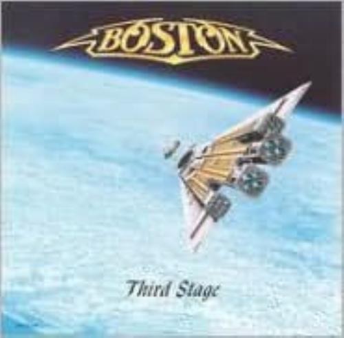 Boston third stage - third, cd