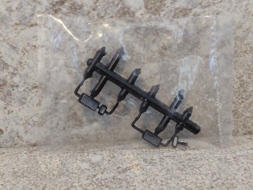 Corgi modern trucks black - corgi,