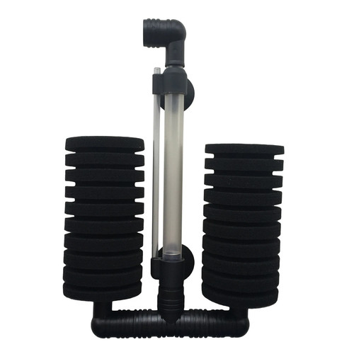 Air driven sponge - air, for