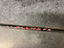 TAYLORMADE R7 QUAD / BRNR MINI DRIVER SHAFT - ACCRA FX 3.0 360 M4 STIFF FLEX