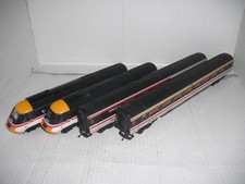 Lima OO Intercity Swallow Class 43 HST 125 Power Dummy  2 x Mk4 Coach 4 Car Set