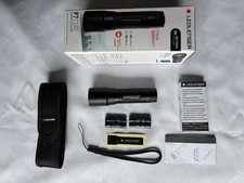 LED Lensor P7 Core Flashlight