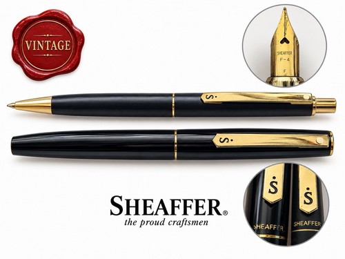 Sheaffer sentinel fountain pen - fountain,