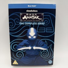 Avatar The Legend Of Aang
