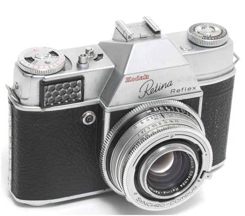 Kodak retina reflex 025 - 025, type