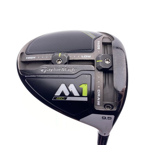 Used taylormade 2017 driver - used,