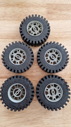 Lego technic wheels - technic, 24x43