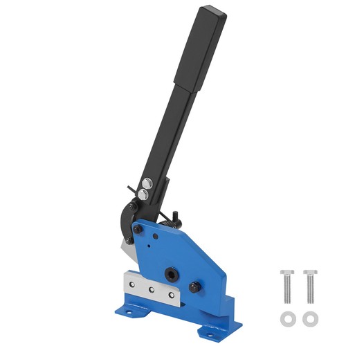 Manual hand plate shear - hand,