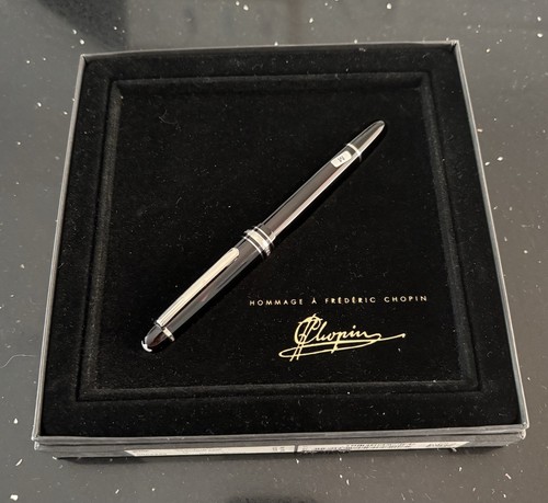 Mont blanc meisterstuck - blanc,