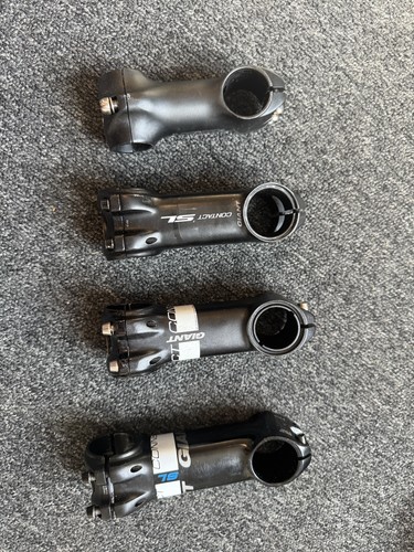 Job lot bike stems x4 - job, of