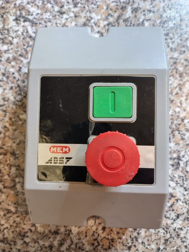 Mem ads7 moulded case - moulded, with