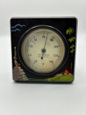 Rototherm Thermometer - Art Deco Bakelite - Rare!