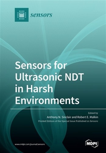 Sensors for ultrasonic ndt - for, in
