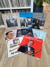 Glenn Miller Vinyl Bundle 12"