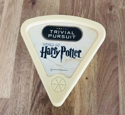 Harry potter trivial - harry, pursuit