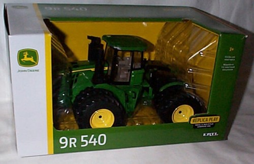John deere 540 dual wheels - 9r,