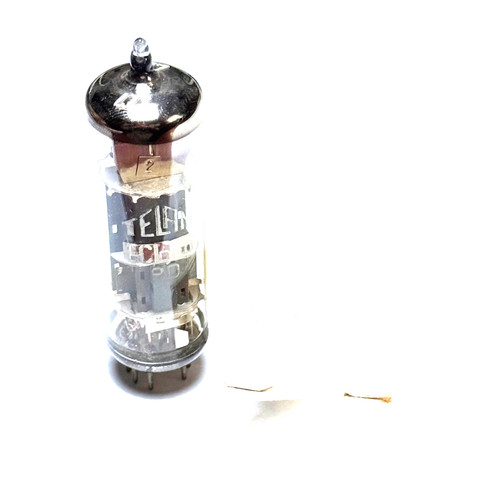 Valve tube avo tested - 86,