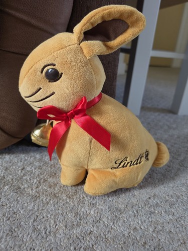 Lindt plush bunny rabbit with - plush,