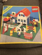 LEGO Stables 6379 Box