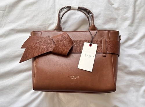 Ted baker handbag brown - -,