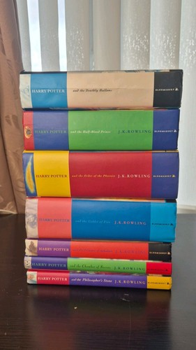 Harry potter complete - complete, of
