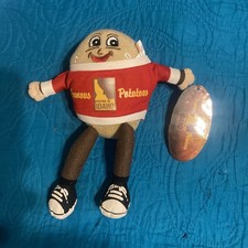 Spuddy Buddy Famous Grown in