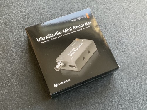 Blackmagic design ultrastudio - blackmagic,