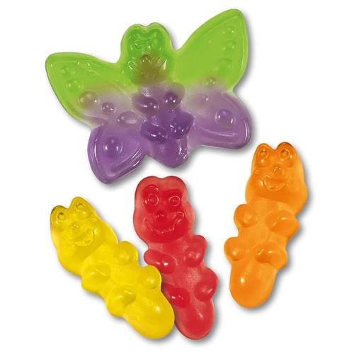 Squiggles sweets pick - squiggles,