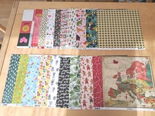 12 X 12 Scrapbook Papers. 20