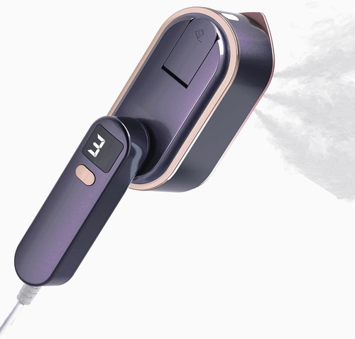 Handheld clothes steamer - handheld,