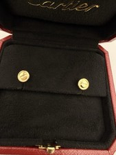 CARTIER 18kt Yellow Gold LOVE