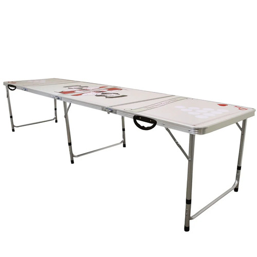 Beer pong table - pong, folding