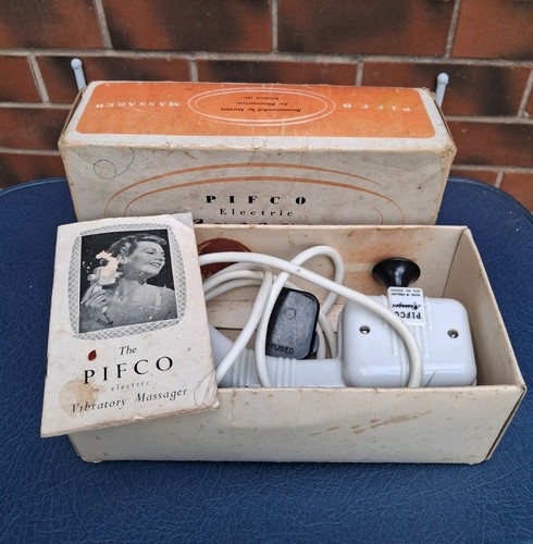 Vintage antique pifco electric - antique,