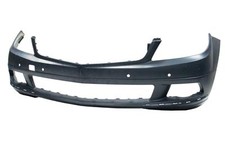 Fits Mercedes C Class W204 Front Bumper With Pdc Avantgarde 2007-2011