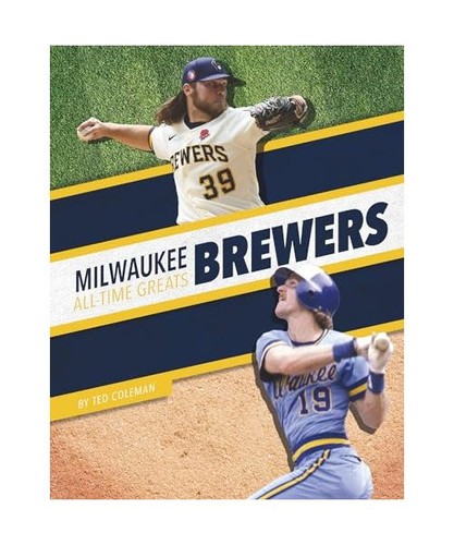 Milwaukee brewers all - milwaukee, all-time