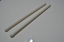 Bird Cage Perch Plastic perches for Budgie Canary Finch cuttable to size