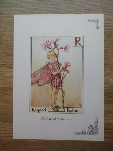 Cicely mary barker ragged - mary,