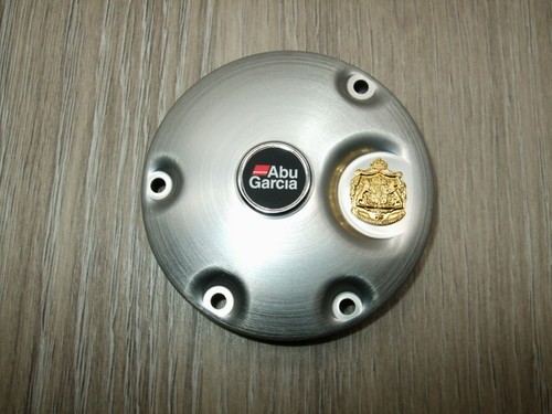 Abu ambassadeur 5501 silver - 5501, c3