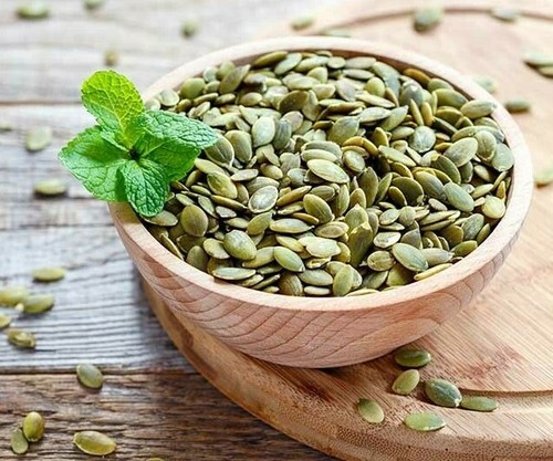 Pumpkin seeds 1kg - seeds, grade