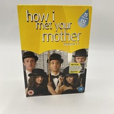 How I Met Your Mother: Seasons