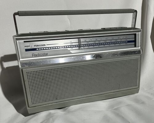 Ferguson radiostar 3r07 radio - ferguson,