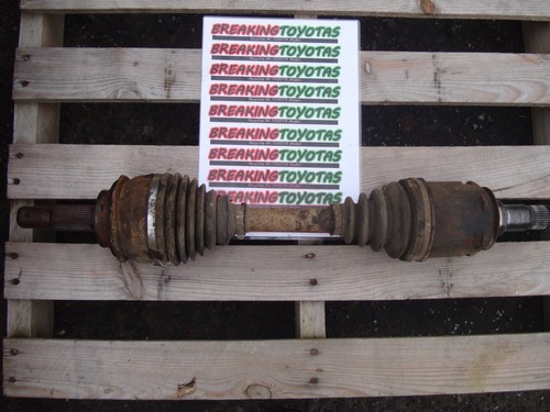 Toyota land cruiser j120 - toyota,
