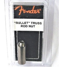 Fender Bullet Truss Rod Nut -