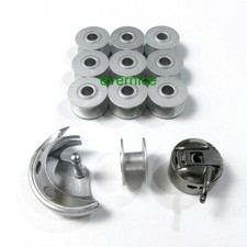 Shuttle Hook & Bobbin Case &