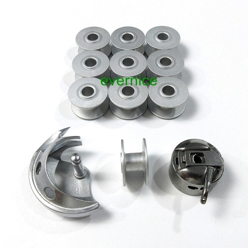 Shuttle hook bobbin case - hook,