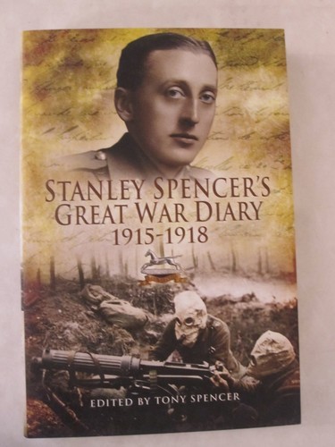Stanley spencer great war - stanley, spencer's