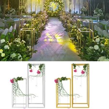 Metal Wedding Flower Stand