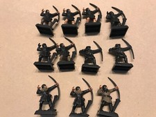 Wargaming, 11 Medieval archers
